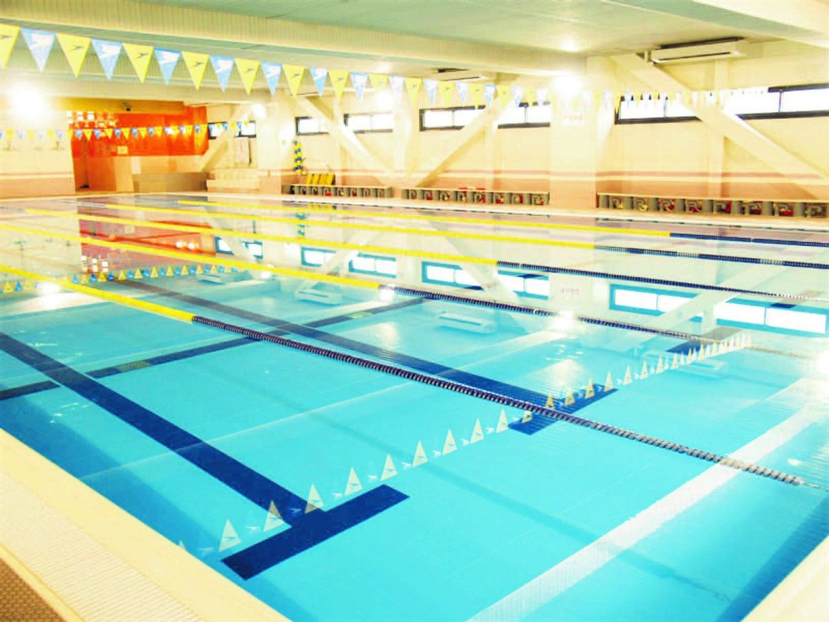 イトマンスイミングスクール 教室 1