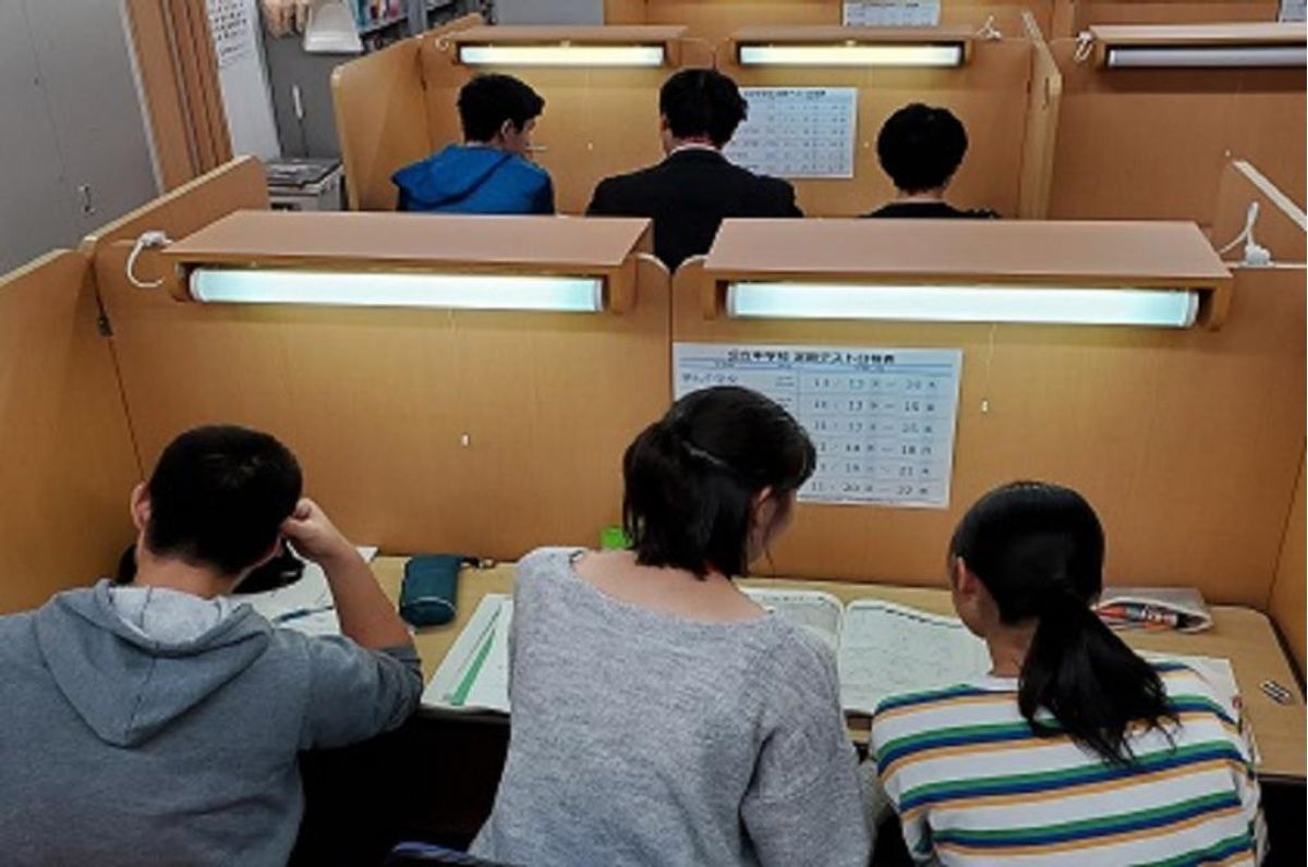 個別指導　スクールＩＥ 江古田校5