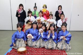 ガールスカウト 新潟県第23団13