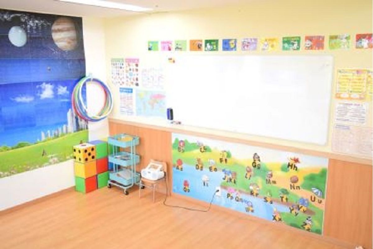 イングリッシュワールド 緑地公園校11