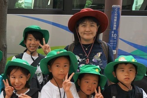 ラボ・パーティ 藤沢市鵠沼海岸教室の先生