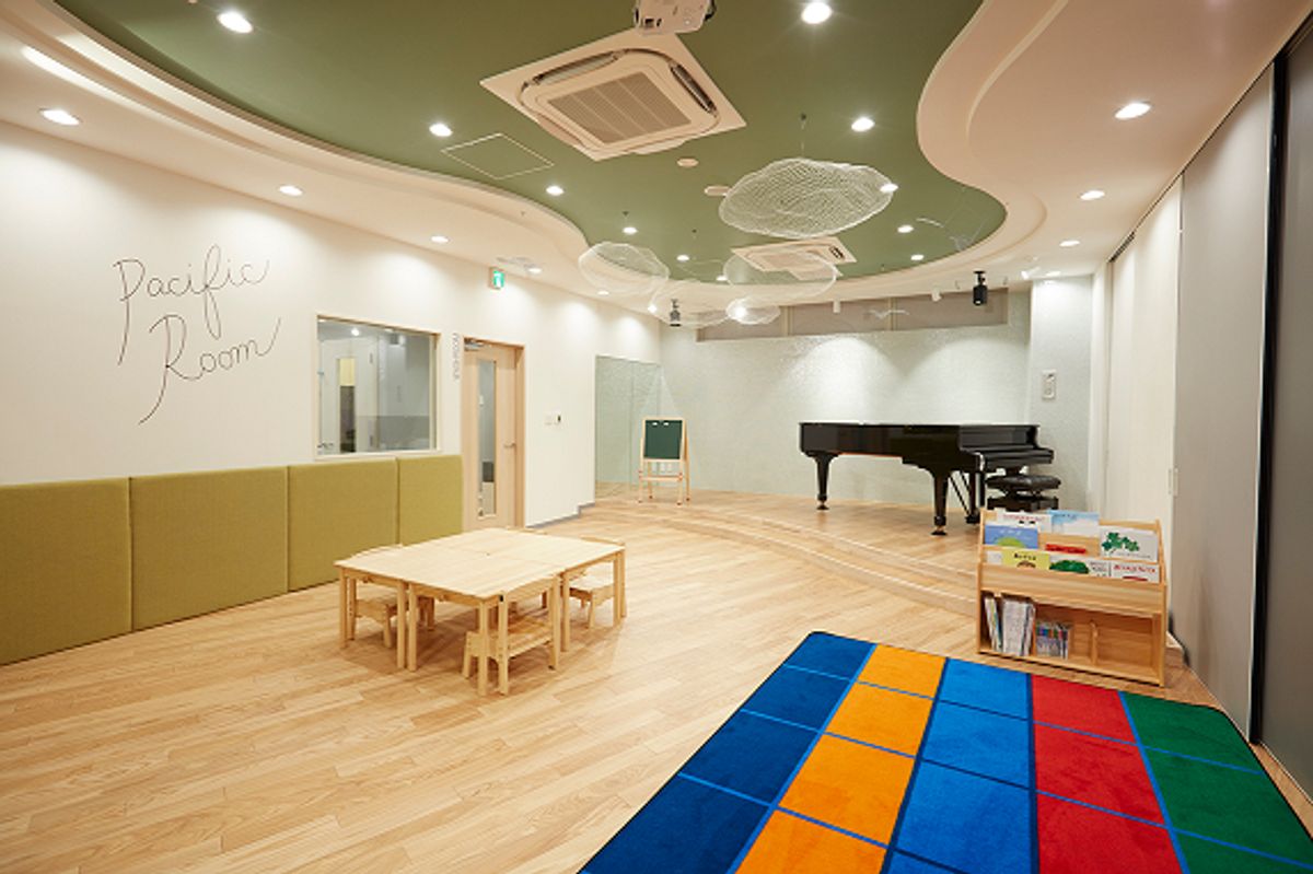 EYS-Kids 音楽教室【フルート】 池袋スタジオ1
