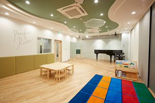 EYS-Kids 音楽教室【ヴァイオリン】 赤坂スタジオ3
