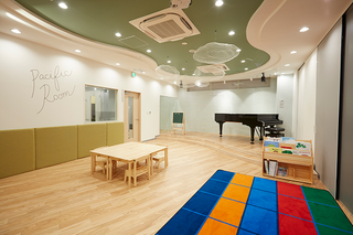 EYS-Kids 音楽教室【電子オルガン】千葉スタジオ 教室画像4