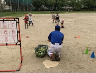 ドリームスベースボールクラブ 教室 0