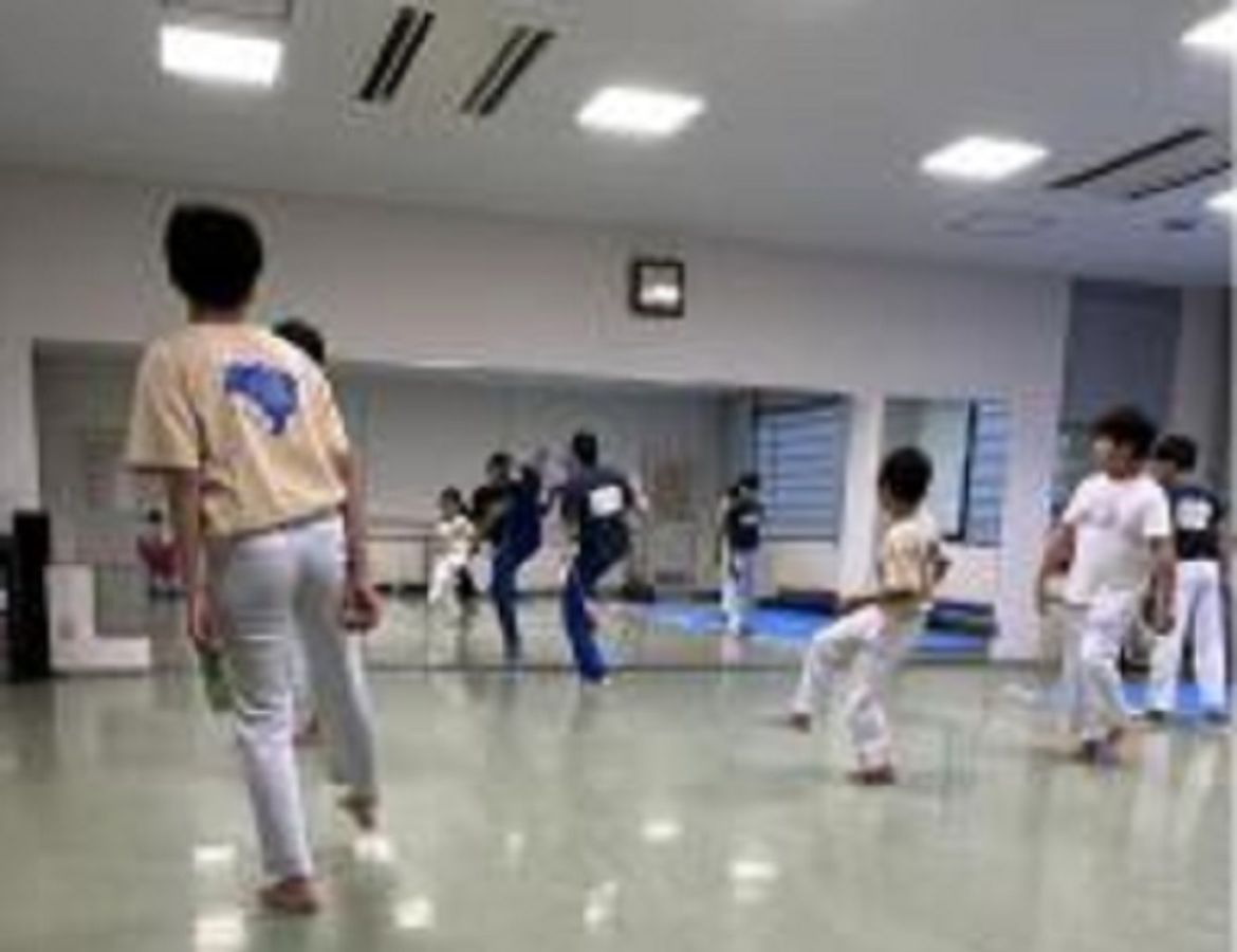 A&A西東京スポーツセンター【カポエイラスクール】2