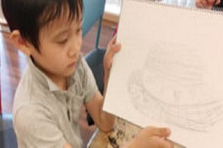 ウィズダムアカデミー 絵画教室 教室 0