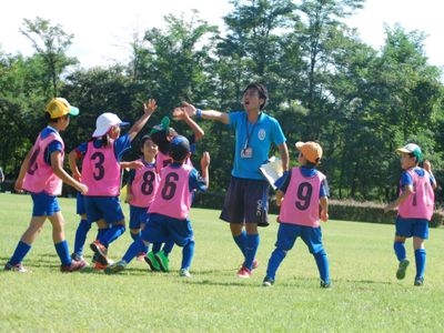 JOYFULサッカークラブ 水戸東の2部目