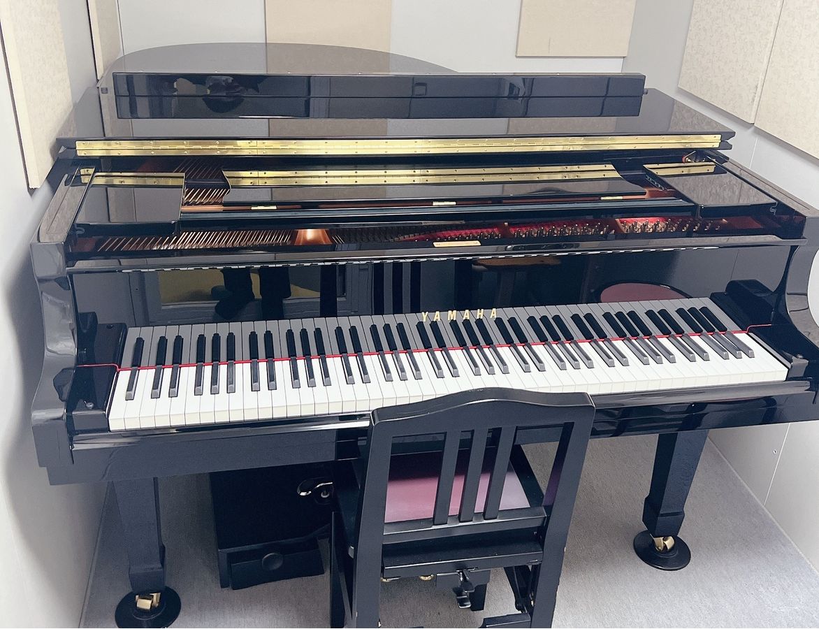 文化堂オリジナルレッスン【ピアノ】 正条教室3