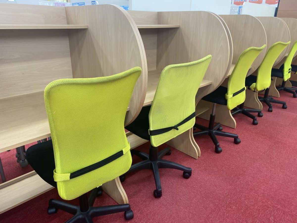 個別指導の明光義塾 敷島教室5