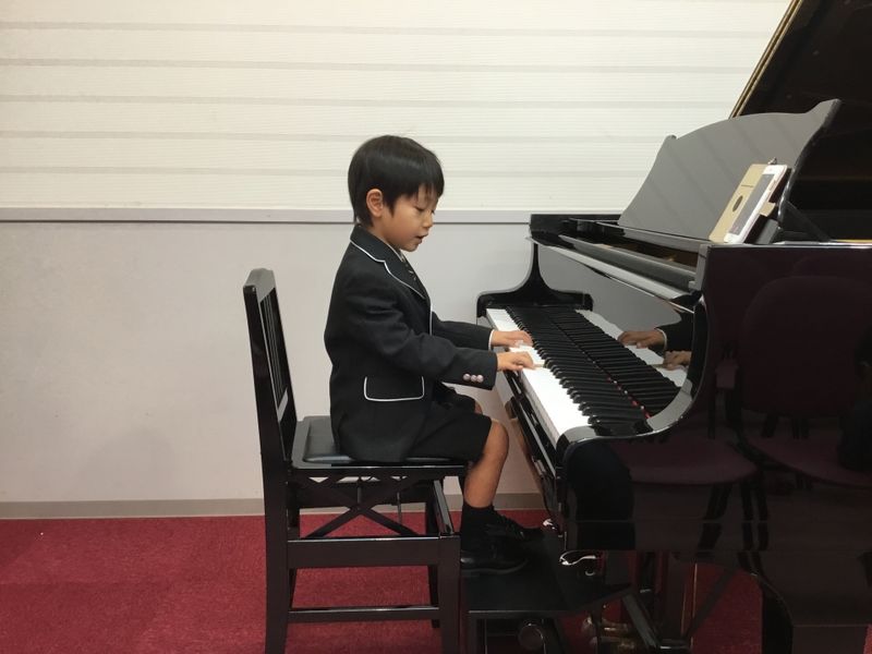 蓮田市の子供向けピアノ教室特集