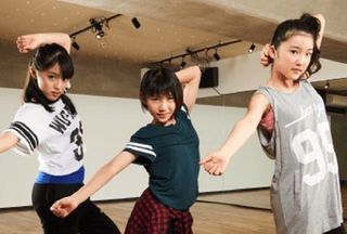 メガロス キッズダンススクール柏 教室画像9