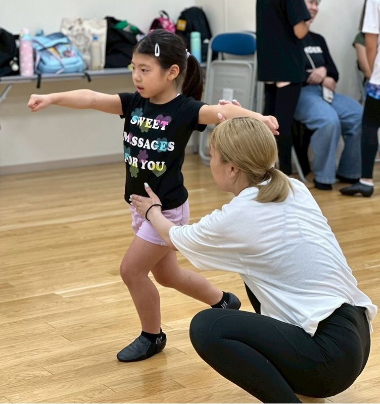 Ciel Starチアダンススクール 調布つつじヶ丘校の紹介