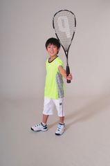 メガロス キッズスカッシュスクール 教室 1