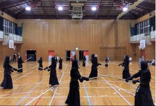 京都清心館 教室 1