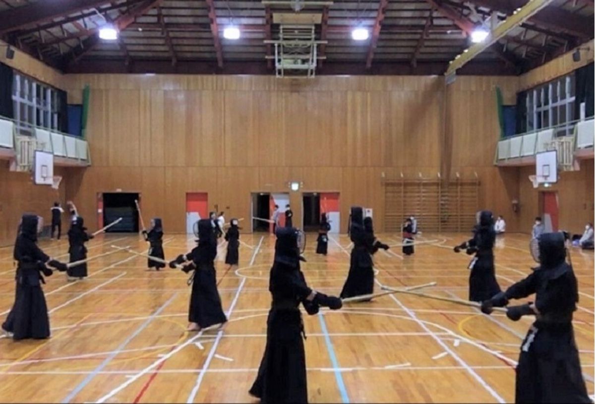 京都清心館 教室 1