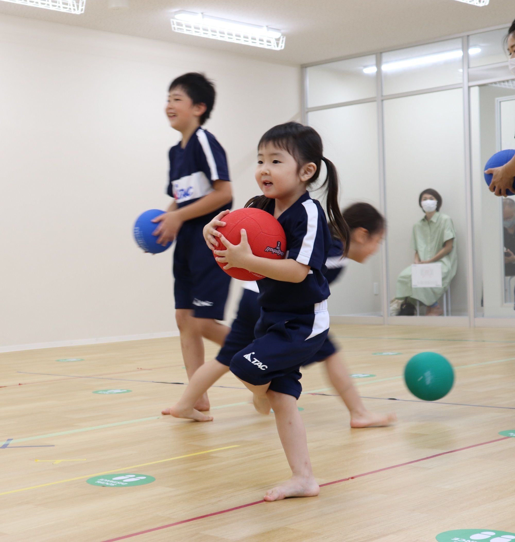 東京アスレティッククラブ【運動・体操・陸上】