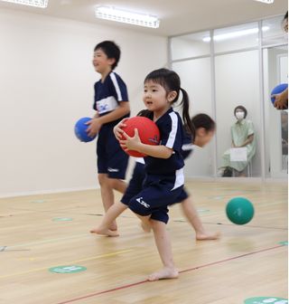 東京アスレティッククラブ【運動・体操・陸上】TACさいたま新都心