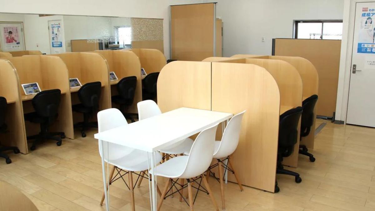 完全個別　松陰塾 教室 2