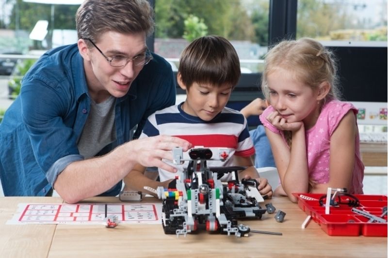 市川市の子供向けプログラミングスクール5選。ロボットで楽しく学べる！