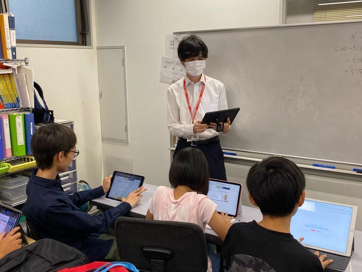 個別指導 スクールIE 大森校10