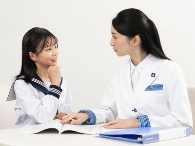 進研ゼミ個別指導コース(ベネッセグループ) 蒲田教室の中学生コース