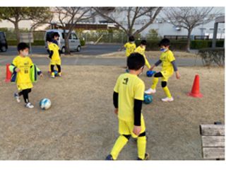 JOANサッカースクール 刈谷日高校1