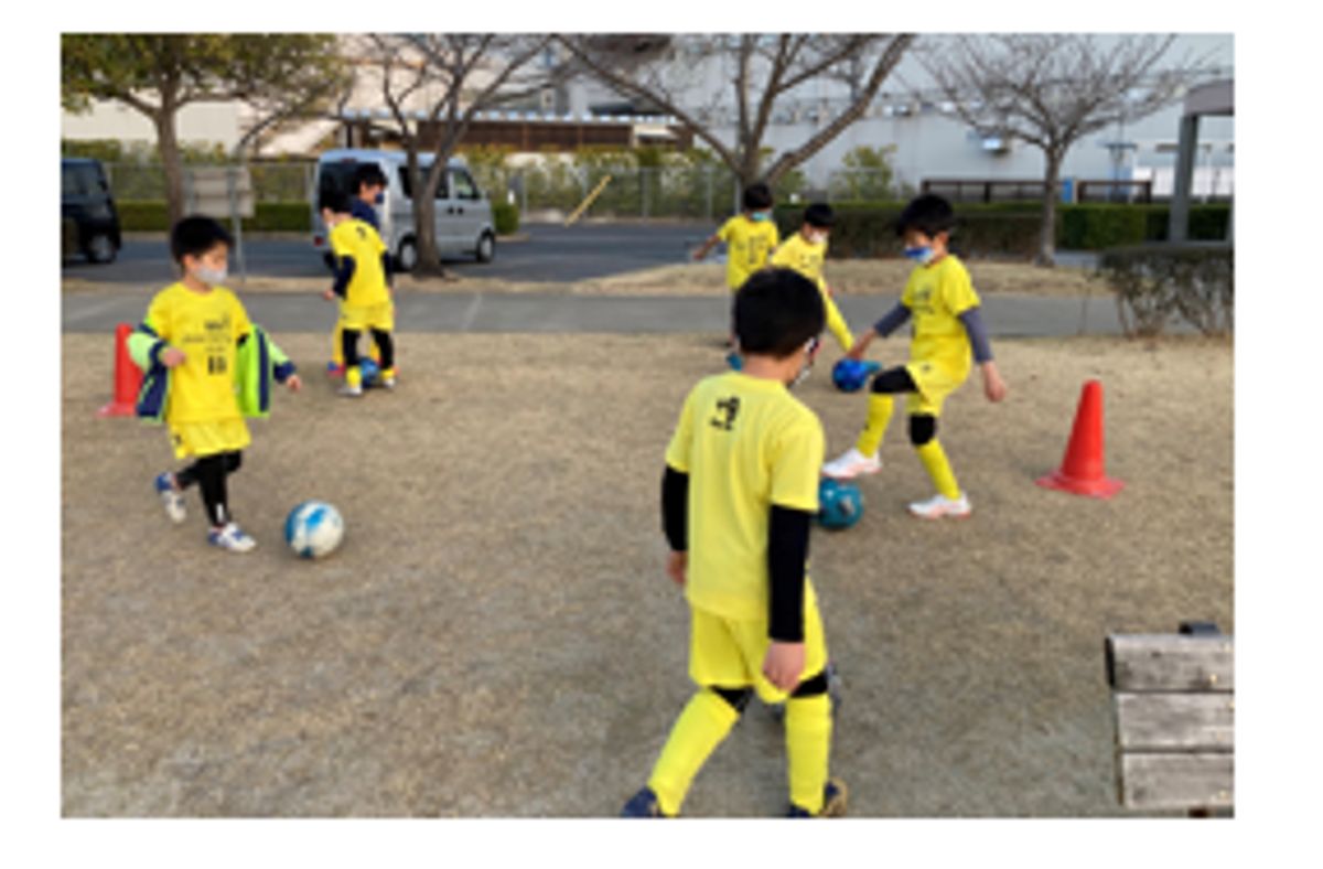 JOANサッカースクール 安城昭林校1