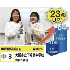 個別指導学院フリーステップ ＪＲ野田駅前教室2