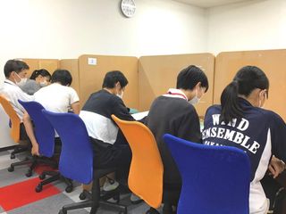 個別指導 スクールIE 教室 2