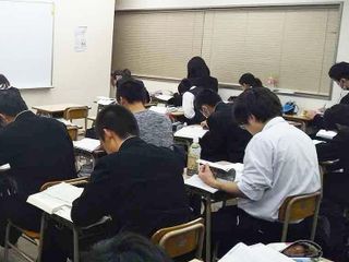 総合学習塾 啓真館 教室 3