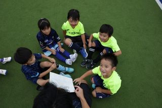 EIGO Football Academy 教室 4