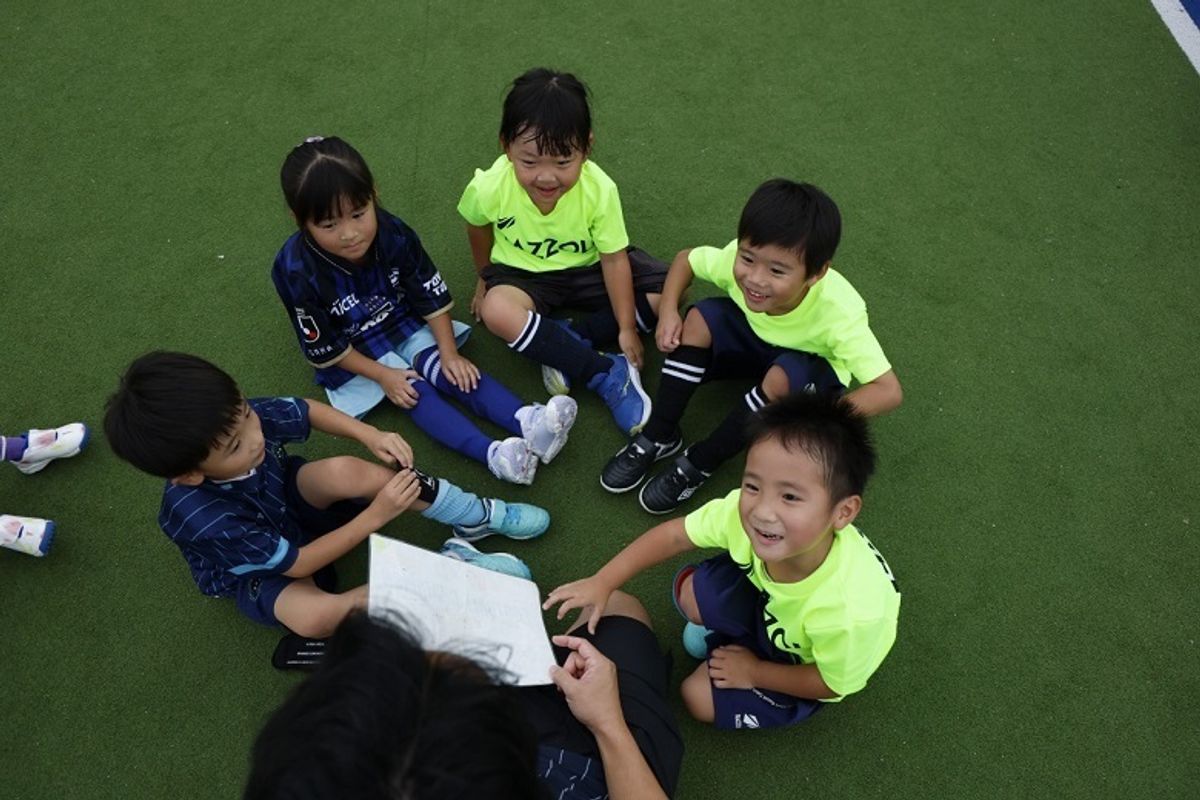 EIGO Football Academy 箕面校5
