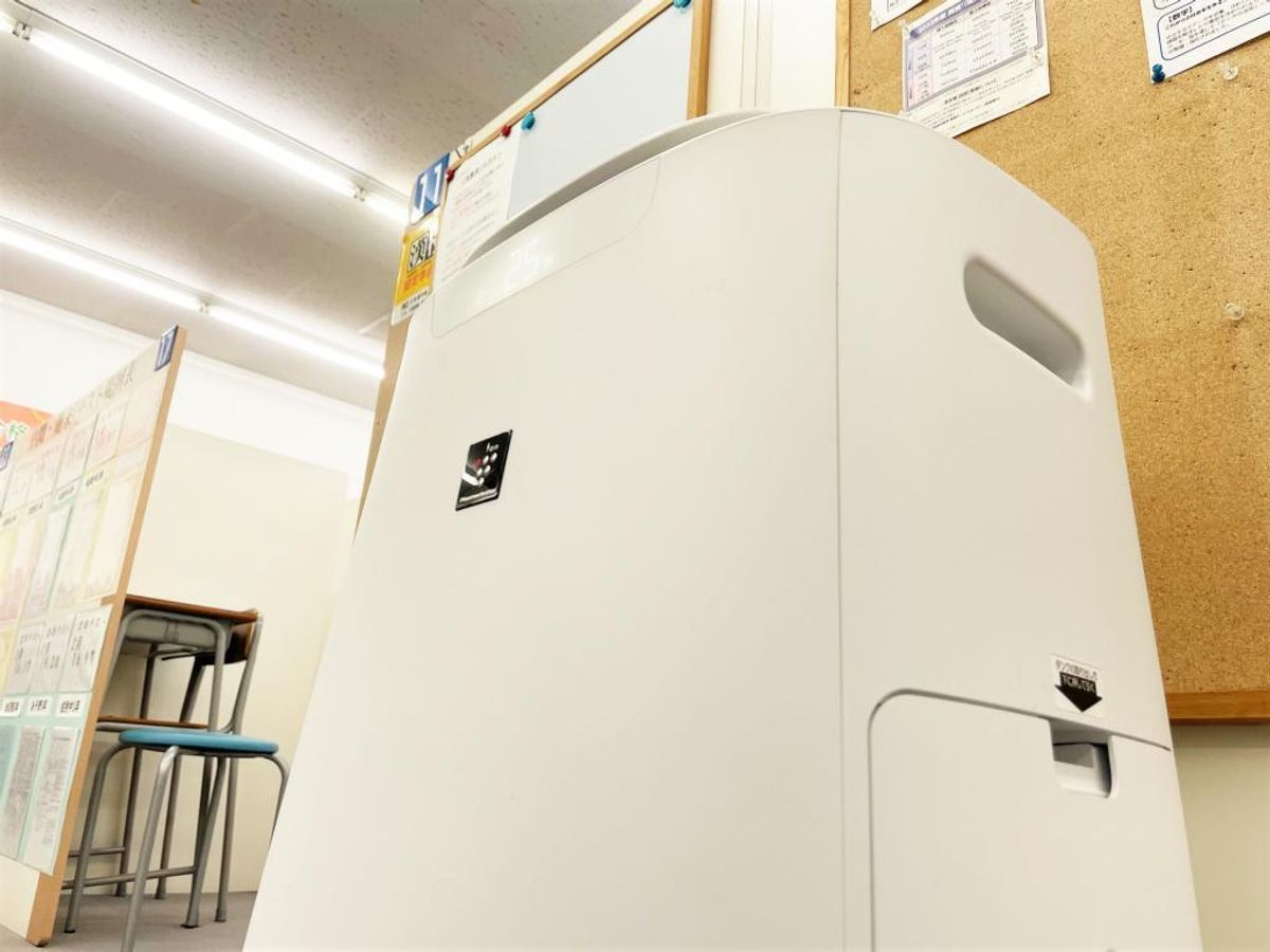 個別指導の明光義塾 佐野北教室13