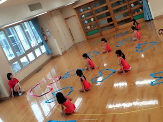 幼体連スポーツクラブ 新体操クラブ 教室 0