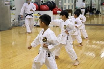 ウィズダムアカデミー 空手教室 ウィズダムアカデミー目白校