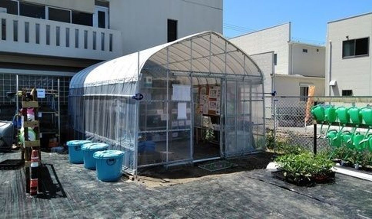 シェア畑 門真4