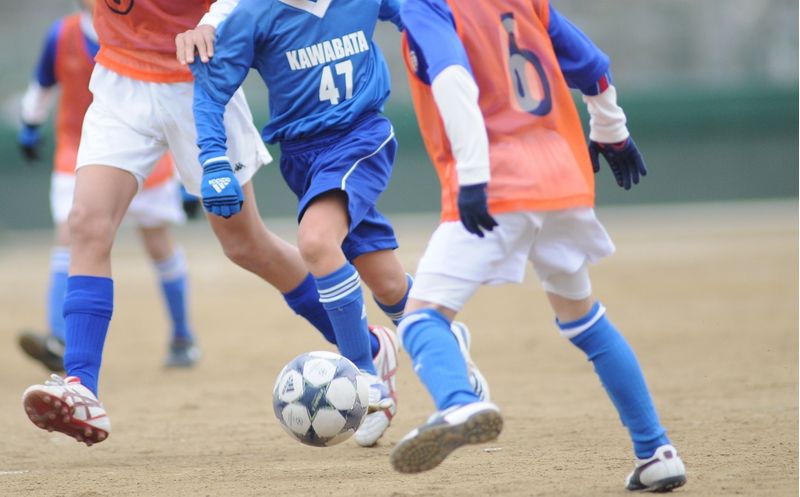 福島県郡山市の3歳から楽しく通えるサッカースクール3選。親の当番なし