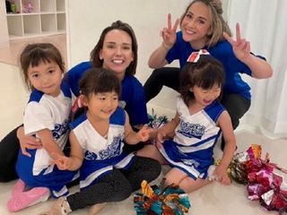 グローバルアスリート英語キッズチアスクール 教室 3