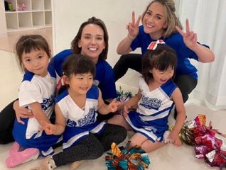 グローバルアスリート英語キッズチアスクール 教室 3