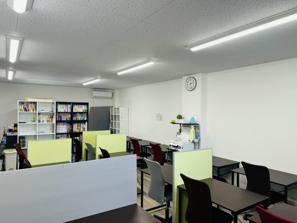 個別指導塾 学習空間 おゆみ野教室6