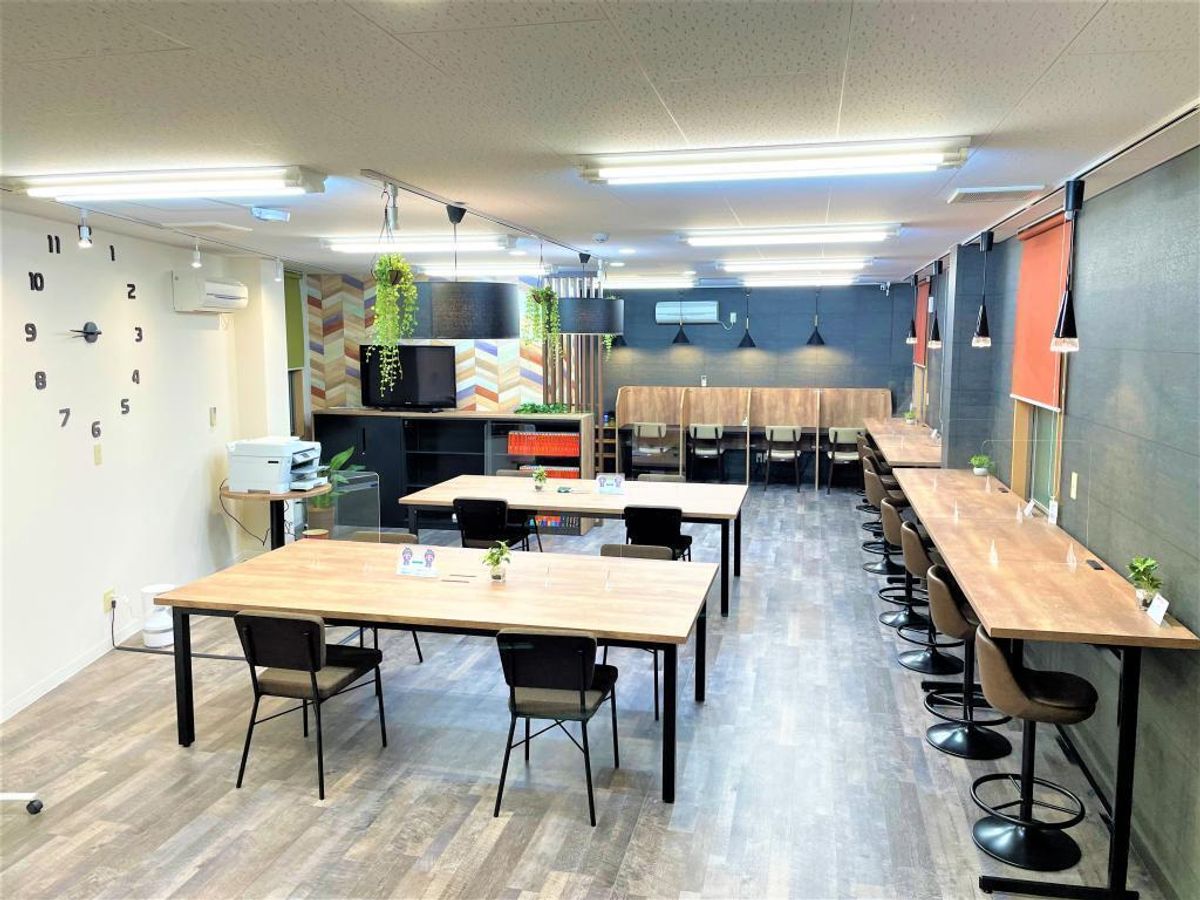 個別指導の明光義塾 三島駅前教室16