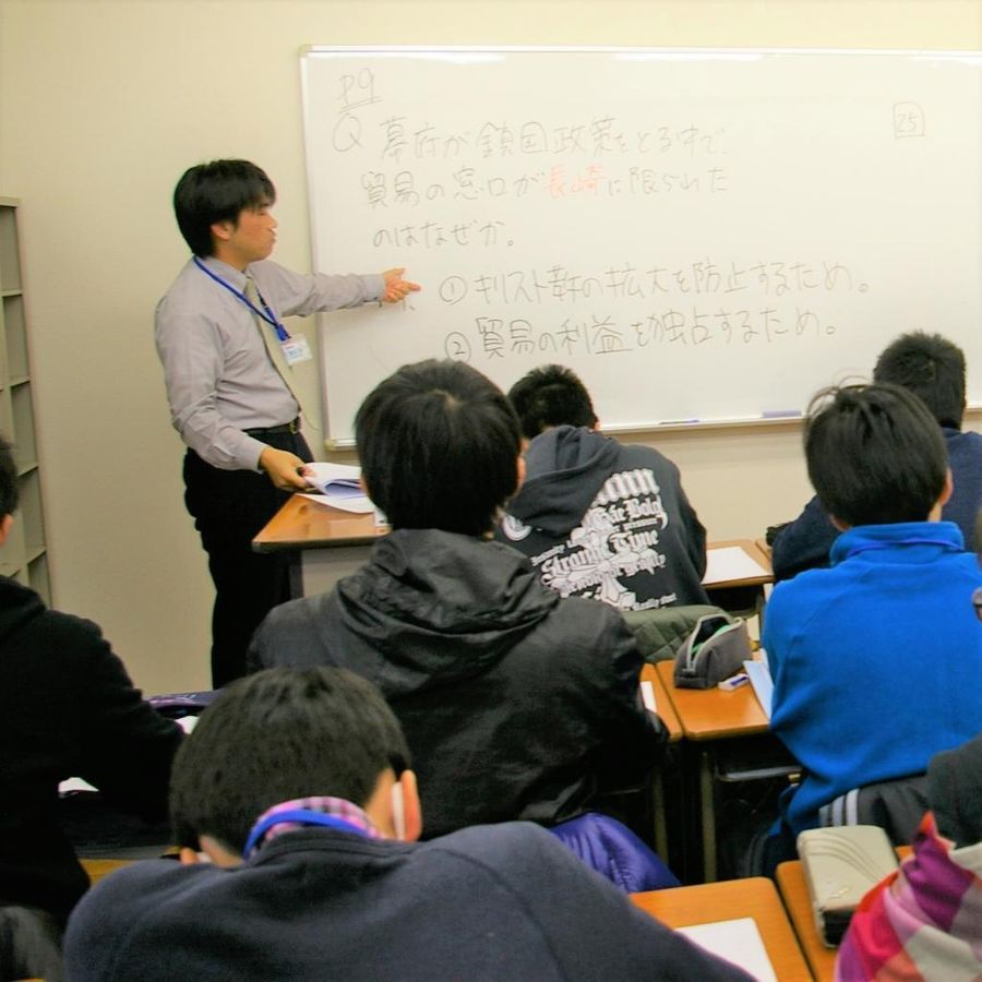 英進進学教室 館林校6