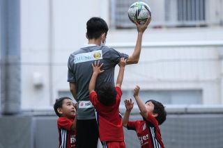 東急Sレイエス フットボールスクール渋谷 教室画像6