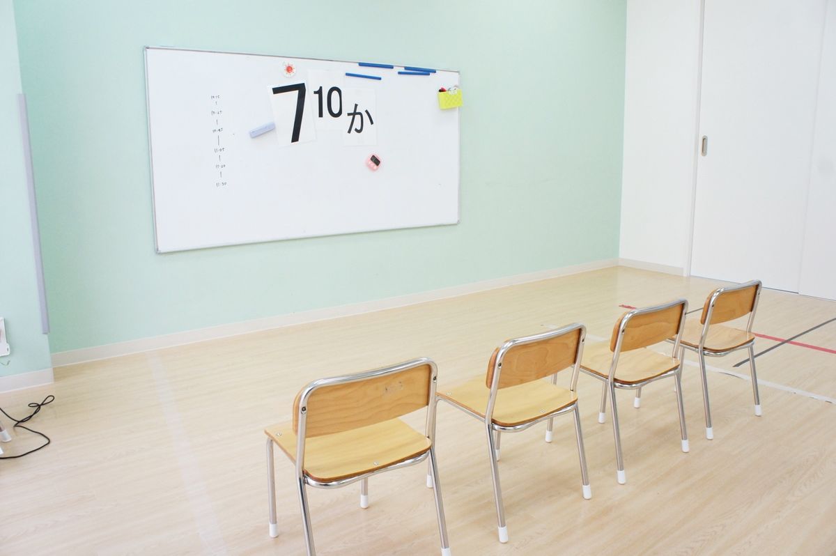 LITALICOジュニア パーソナルコース 教室 3