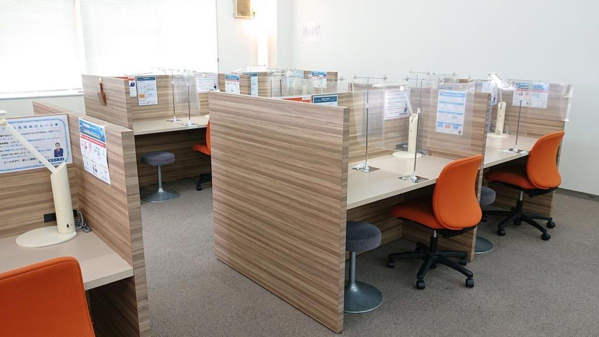 個別教室のトライ 城北校4