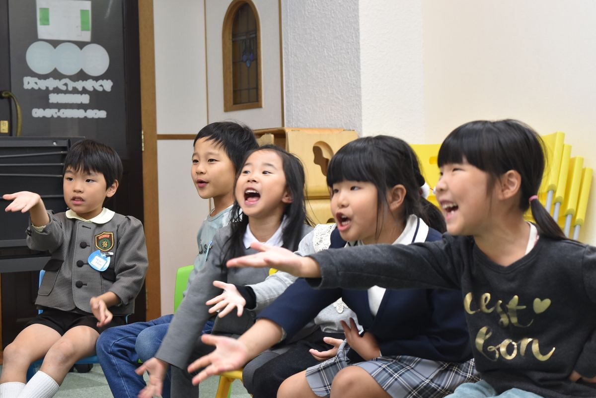 サンシャインキッズ！ 都島校9