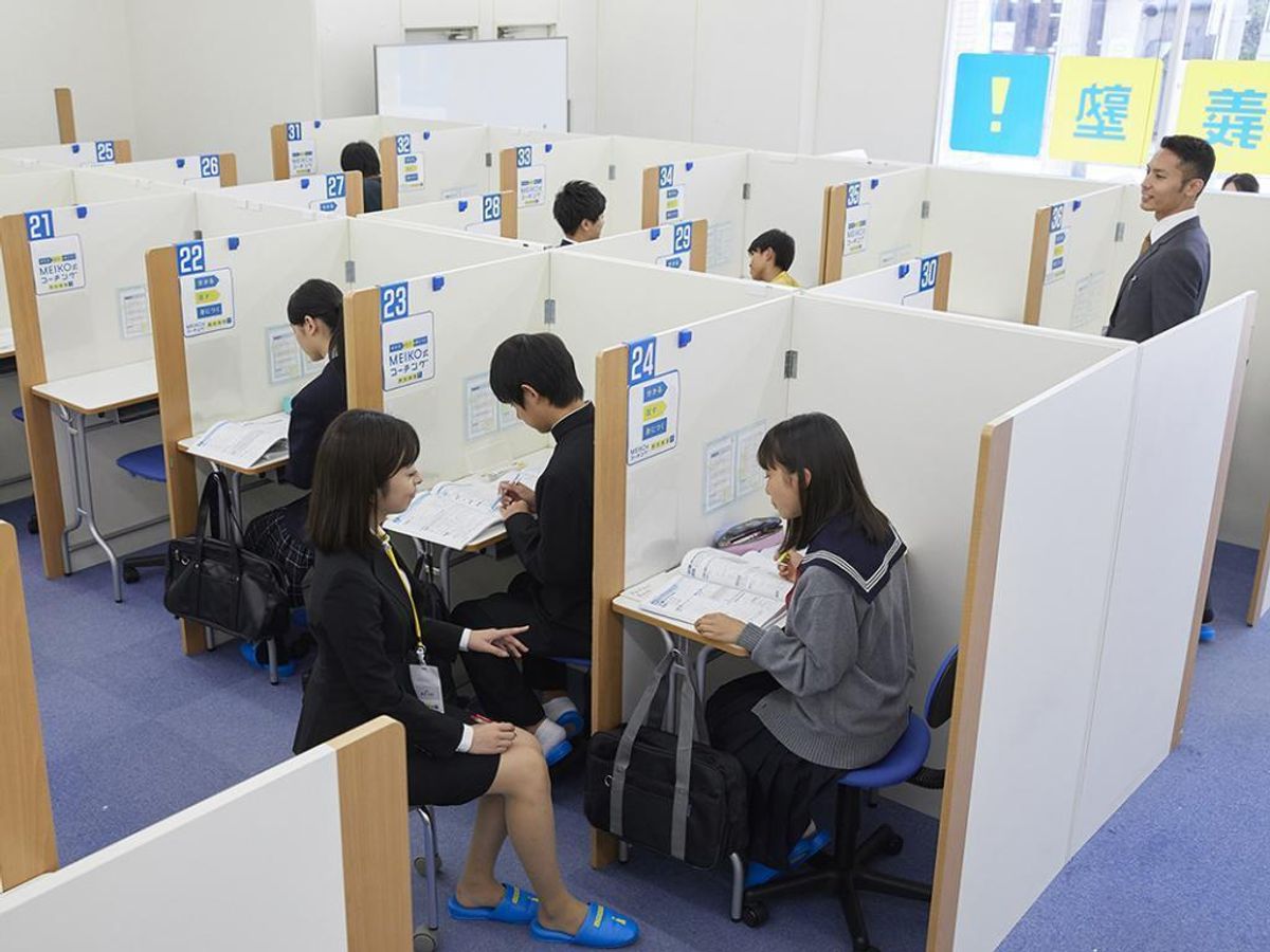 個別指導の明光義塾 三島駅前教室28