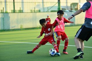 東急Sレイエス フットボールスクール 横浜金沢24