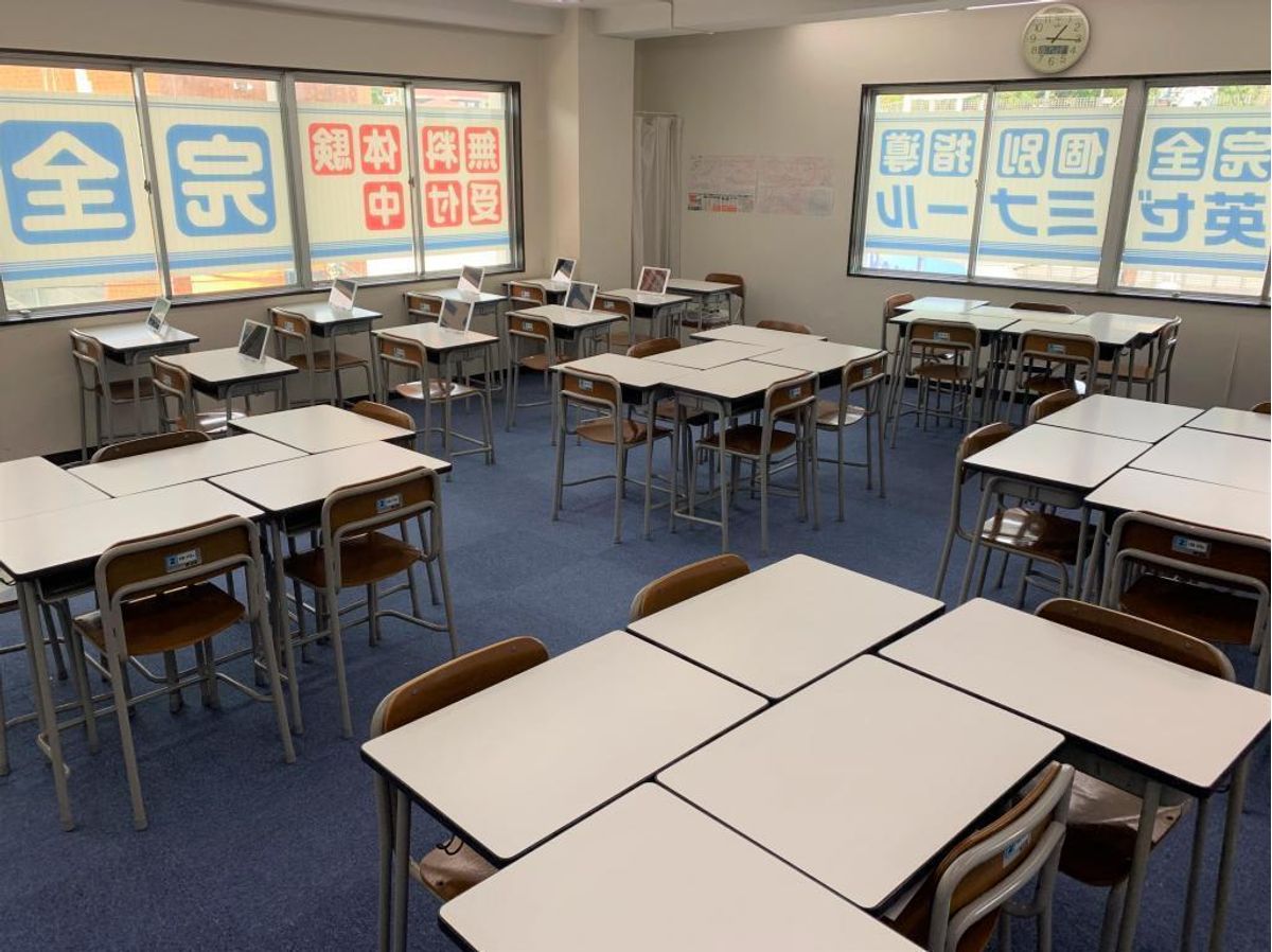 創英ゼミナール 大磯校9